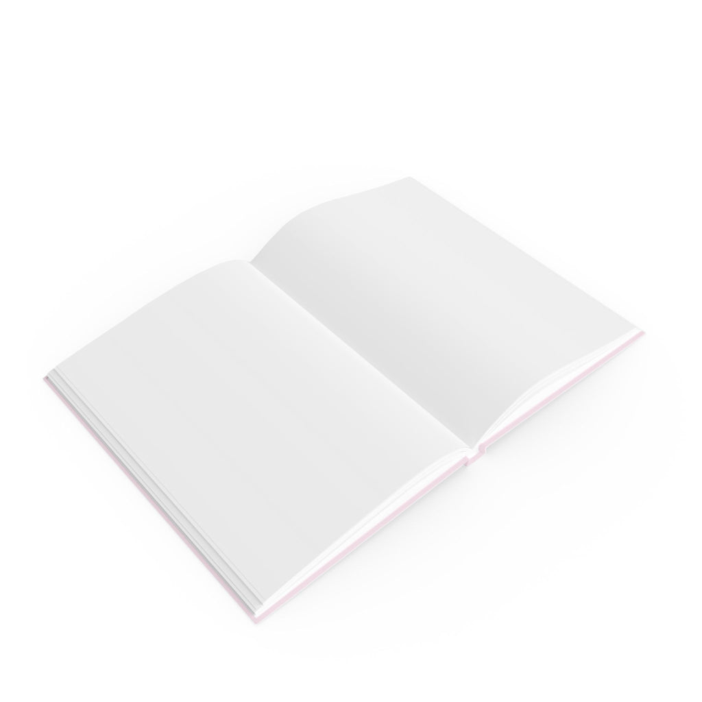 Cat-Themed notebook - Purrfection Takes Time