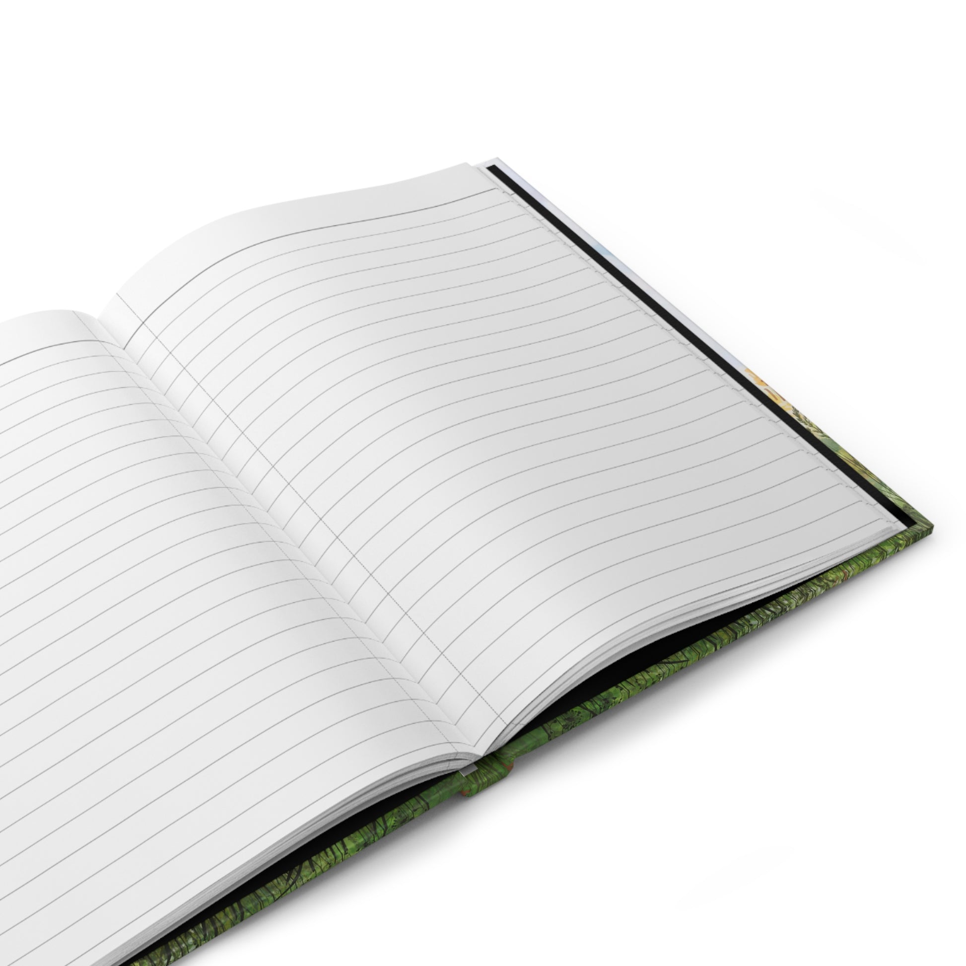 Notebook for Cat Lovers | Purr More, Hiss Less | Gift for Feline Lovers, Cute Notebook